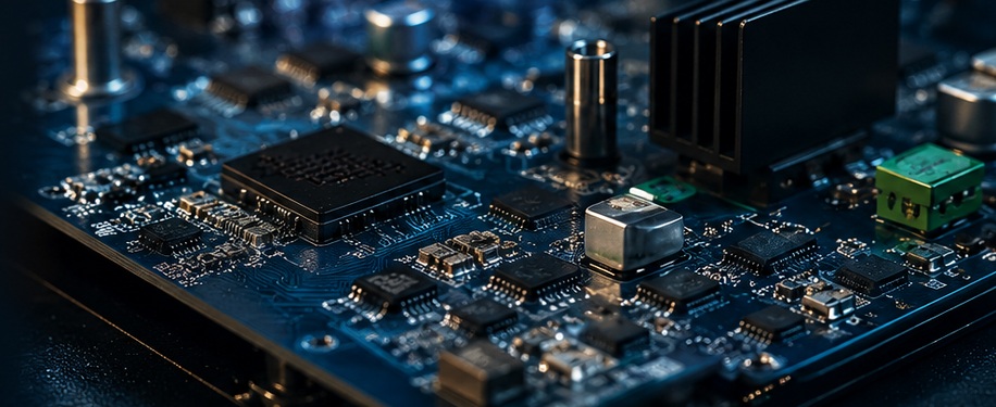 Embedded electronics and automation hardware